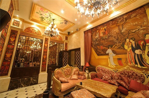 涞水高档KTV妹子质量哪家好