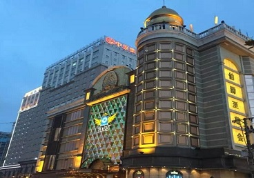 涞水最大顶级出名高端豪华KTV会所-皇冠伯爵KTV顶级体验点评